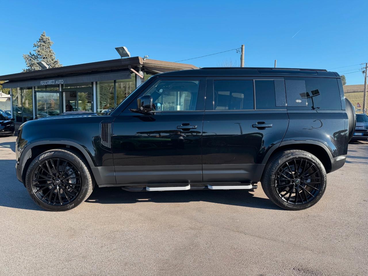 Land Rover Defender 110 3.0D I6 300 CV AWD Auto HSE/TETTO/FRIGO/STRAFULL