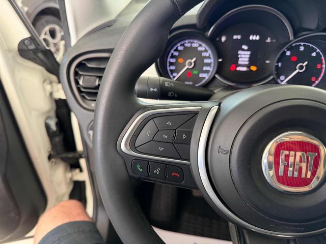 FIAT 500X 1.3 MultiJet 95 CV Connect