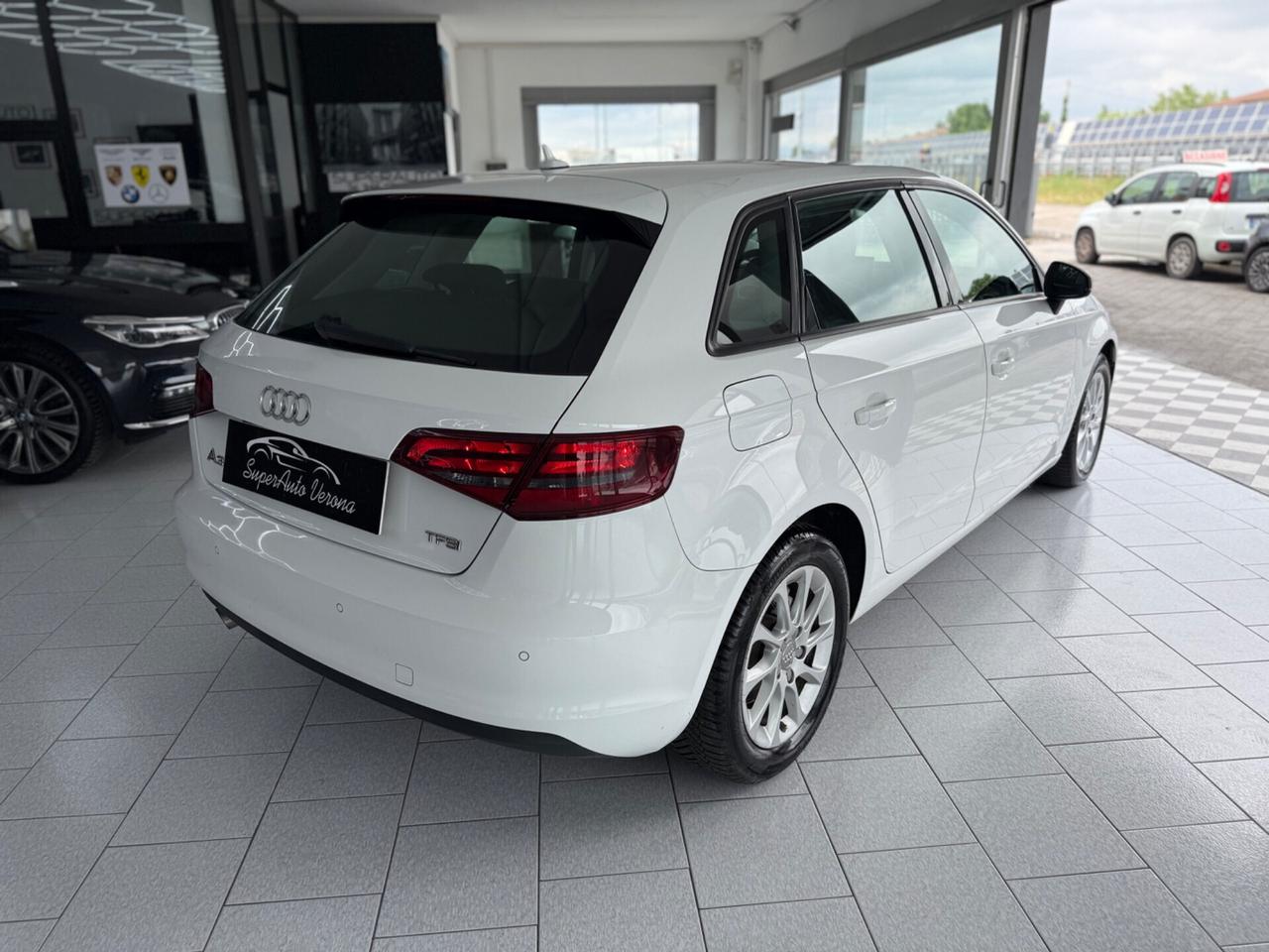 Audi A3 1.2 TFSI 110 CV Ambiente