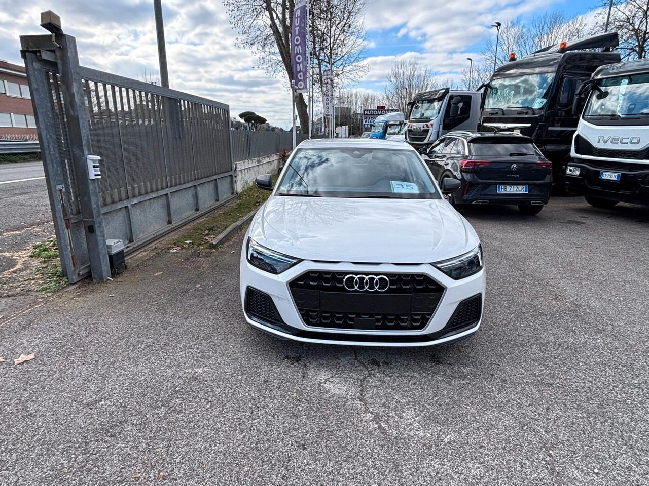 Audi A1 A 1 25 TFSI 95 CV CAMBI AUTOMATICO