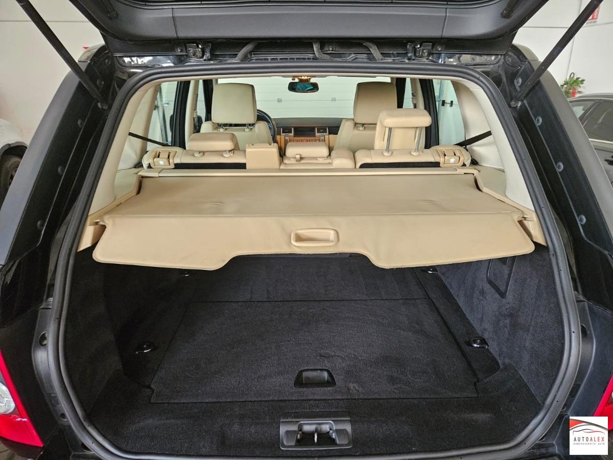 LAND ROVER - Range Rover Sport 2.7 tdV6 HSE auto