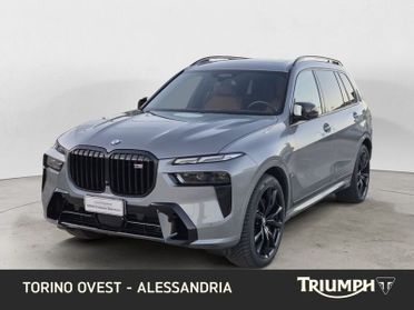 BMW X7 xdrive M60i 48V auto 7p.ti