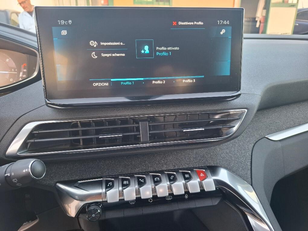 Peugeot 3008 BlueHDi 130 S&S EAT8 Allure Pack