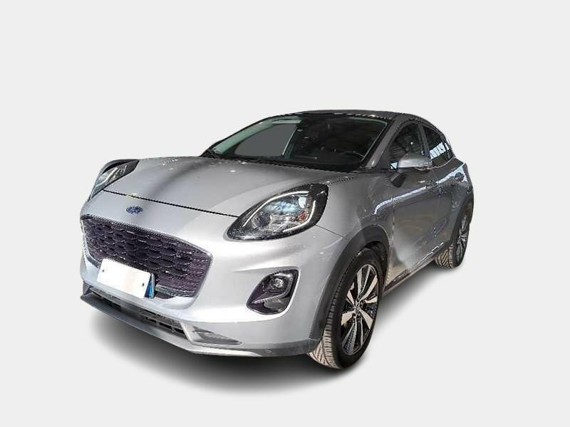 FORD PUMA 1.0 Ecoboost Hybrid 125CV Titanium X