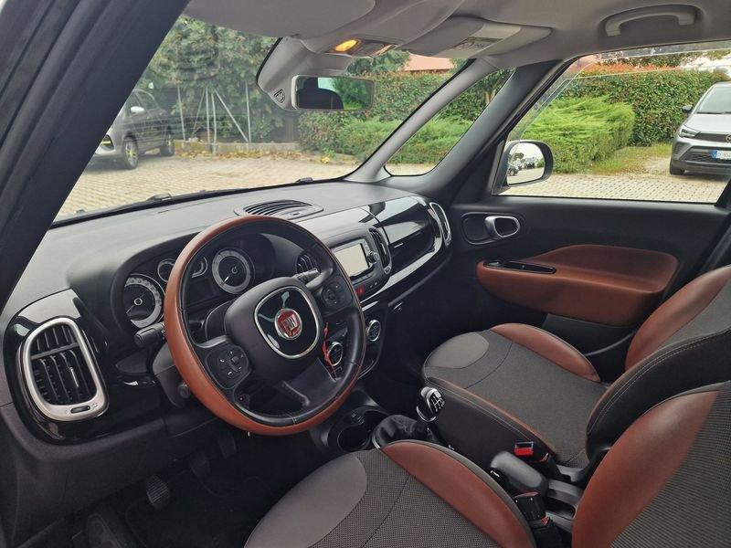 FIAT 500L 500L 1.4 95cv GPL Cross