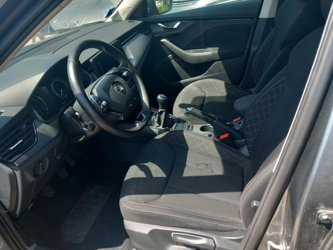 Skoda Kamiq 1.0 TSI 115 CV Style