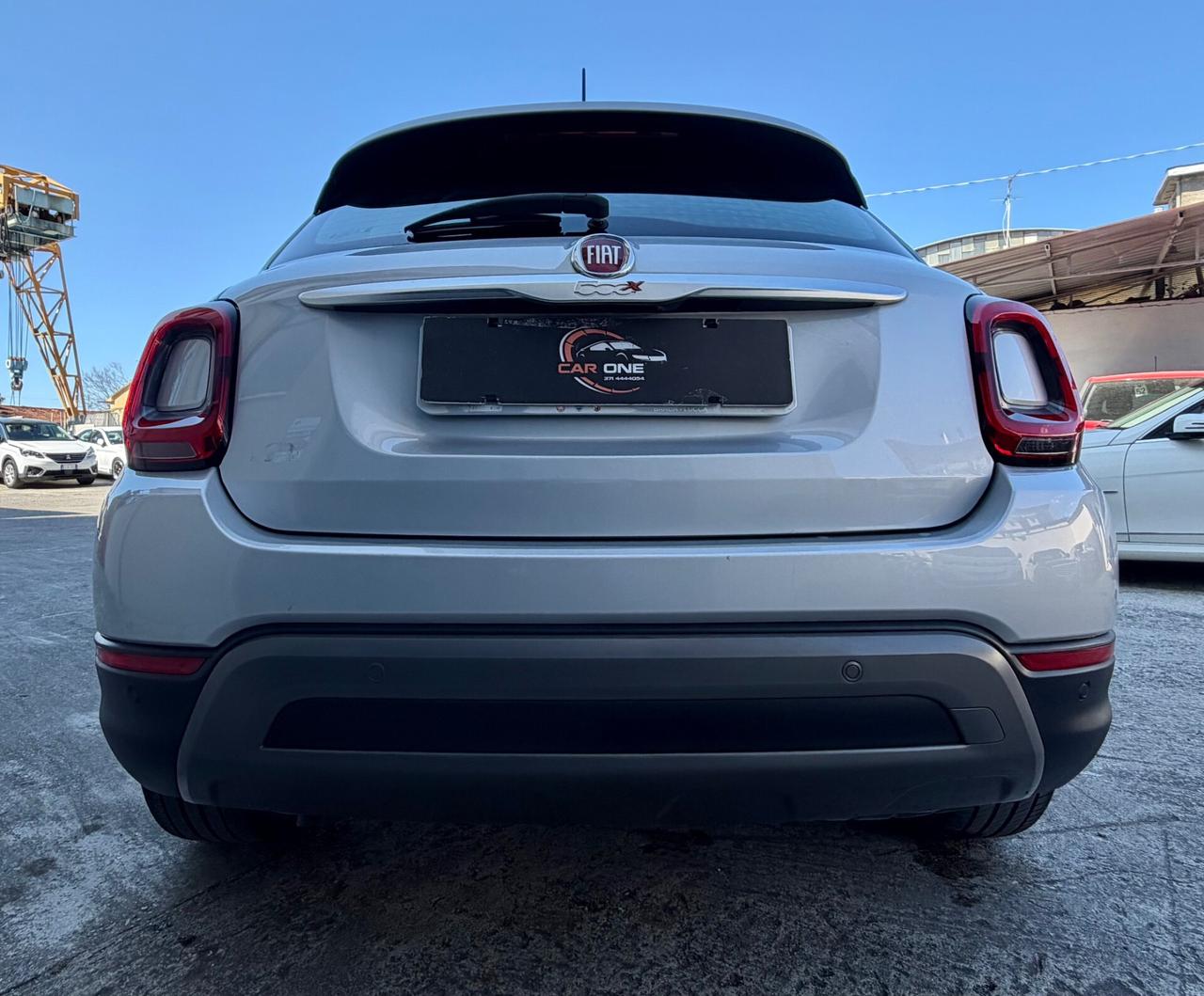 Fiat 500X 1.3 MultiJet 95 CV Cross