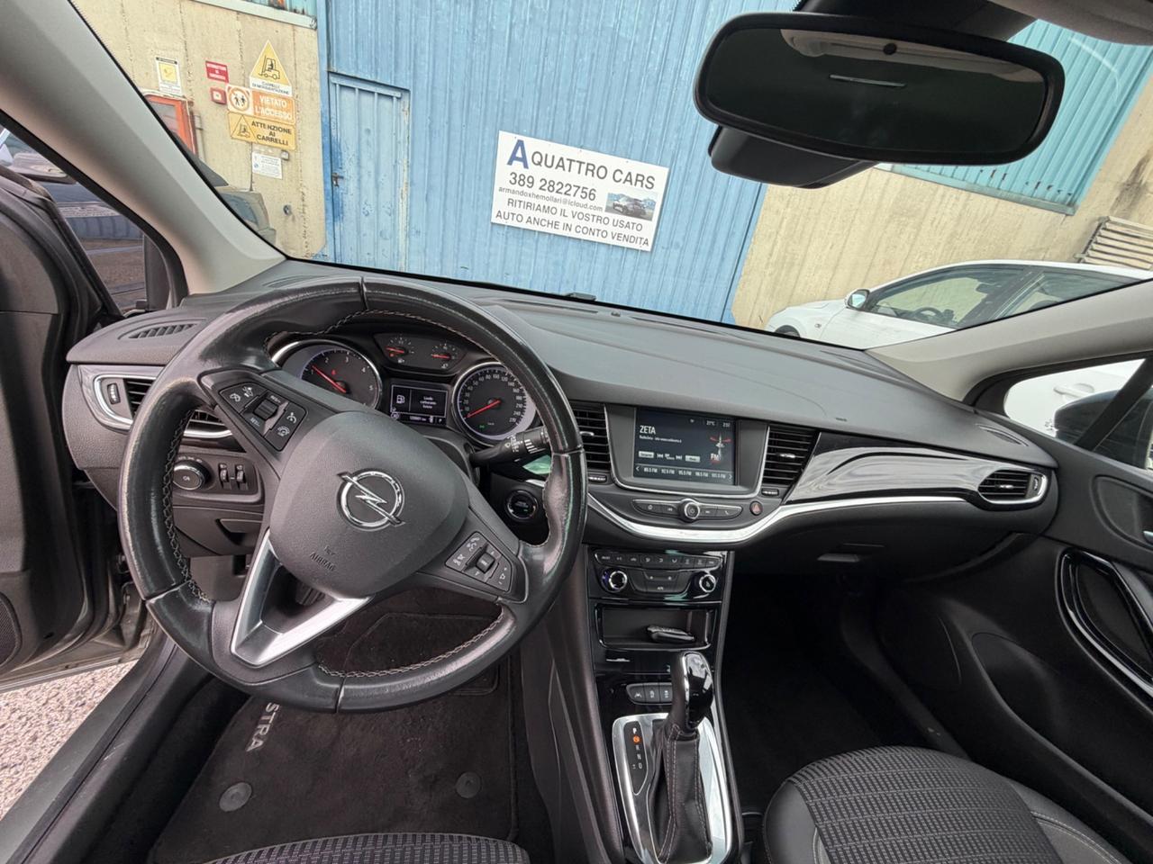 Opel Astra 1.5 CDTI 122 CV S&S 5 porte Ultimate -