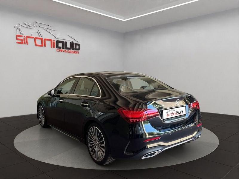 Mercedes-Benz Classe A Berlina A 180 d Sedan Automatic AMG Line Premium