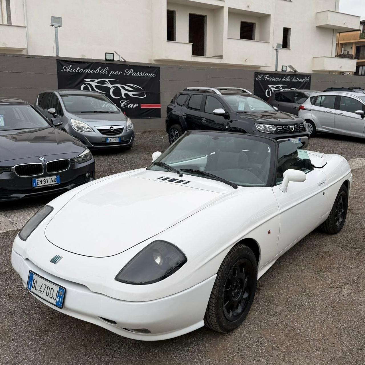 Fiat Barchetta 1.8 16V Riviera
