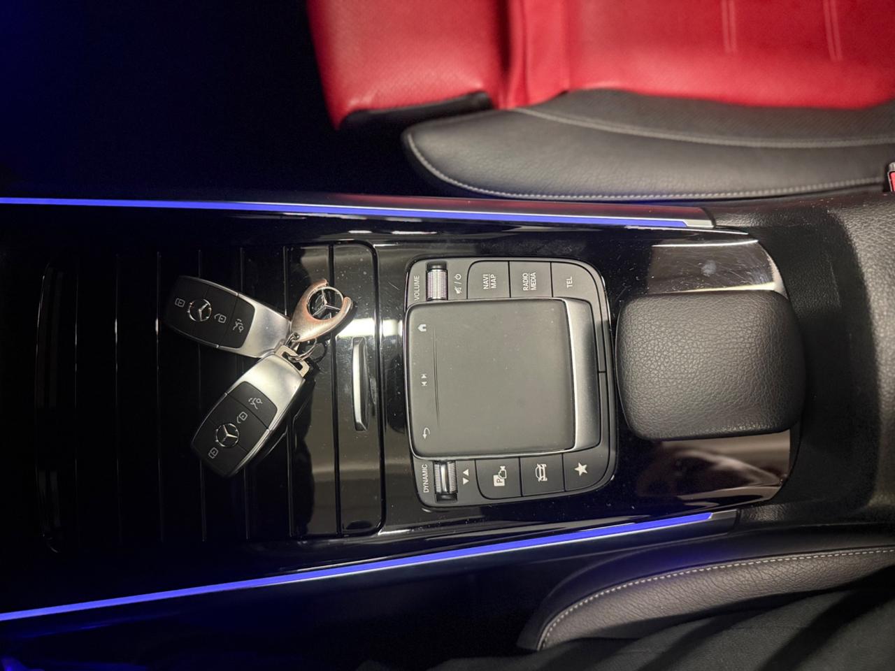 Mercedes-benz GLA 200 d Automatic Sport Plus