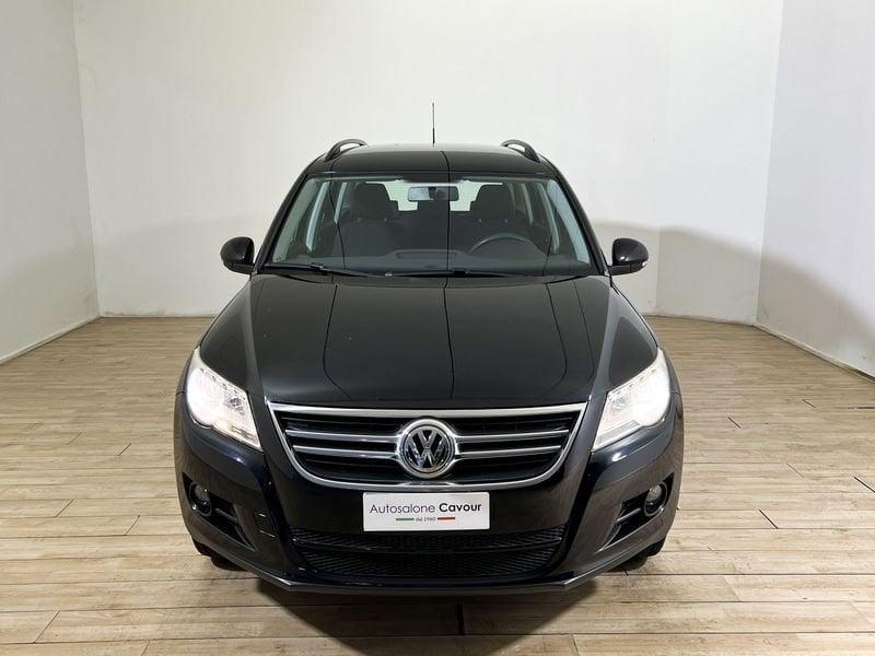 Volkswagen Tiguan Tiguan 2.0 tdi bm Trend&Fun