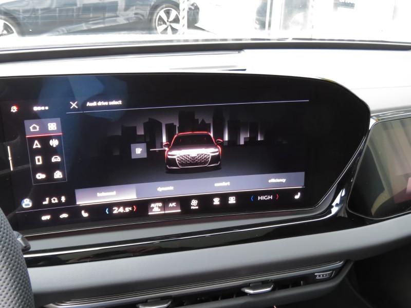 Audi A6 Avant 2.0 tdi mhev + S line edition 204cv s-tronic