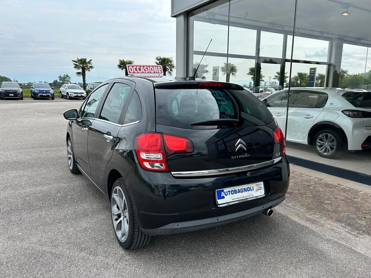 Citroen C3 EXCLUSIVE STYLE 1.4 VTi 95