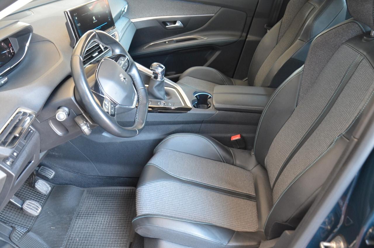 Peugeot 3008 BlueHDi 130 S&S Allure