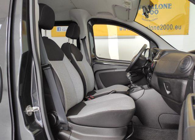 FIAT Qubo 1.4 8V 77 CV Lounge