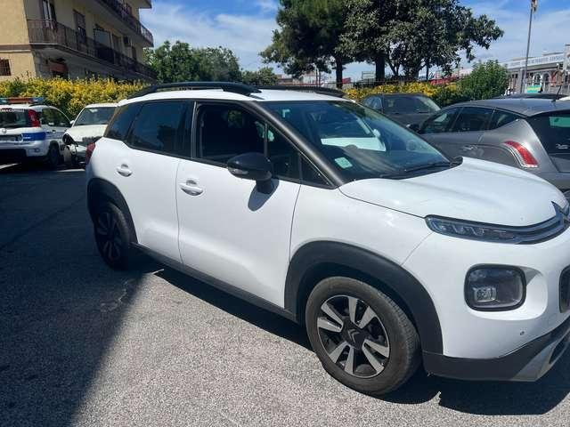 Citroen C3 C3 Aircross I 2017 Aircross 1.5 bluehdi C-Series s