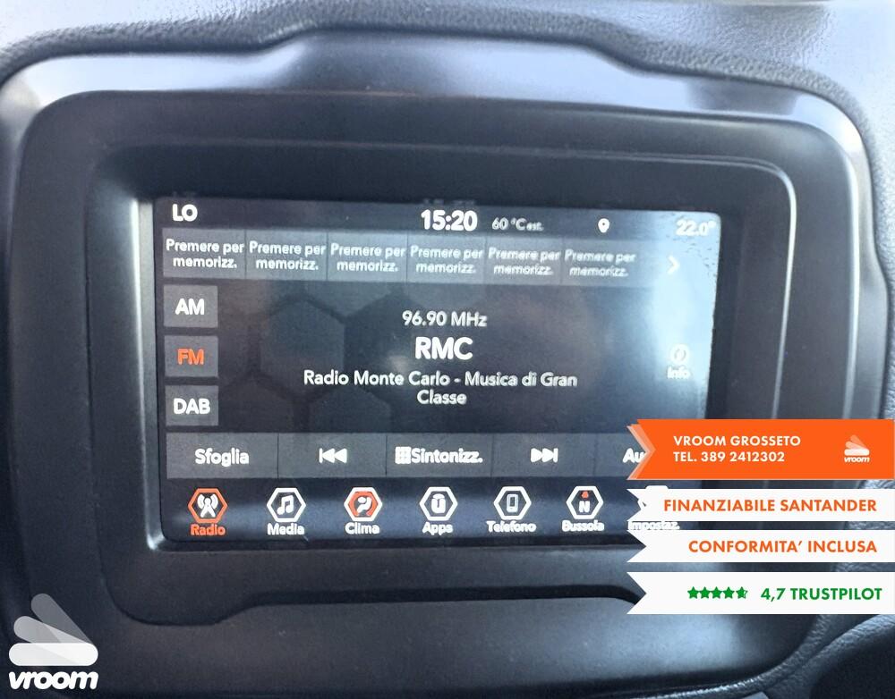 JEEP Renegade Renegade 1.0 T3 Longitude