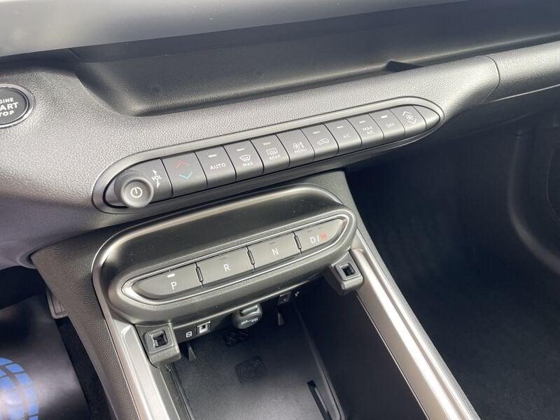Jeep Avenger 1.2 Turbo MHEV Summit