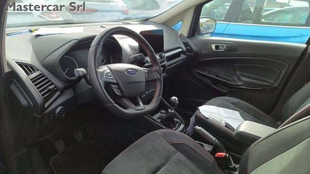FORD EcoSport NEOPATENTATI 1.0 ecoboost ST-Line TG: GK887FY