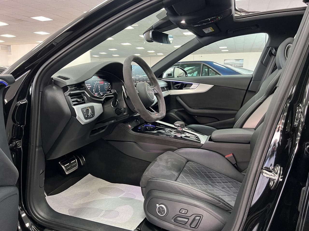 Audi Rs4 2.9 tfsi quattro 450cv tiptronic