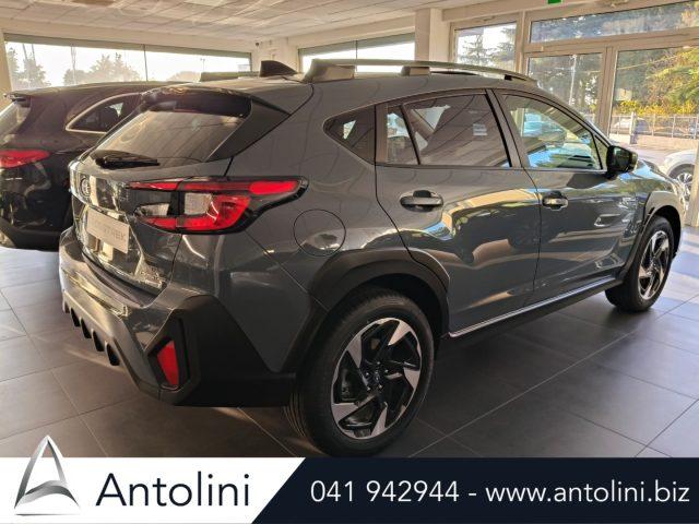SUBARU Crosstrek 2.0i e-Boxer MHEV CVT Lineartronic Premium