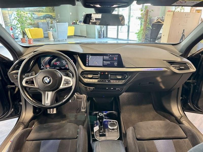 BMW Serie 1 120d xDrive 5p. Msport Exterior