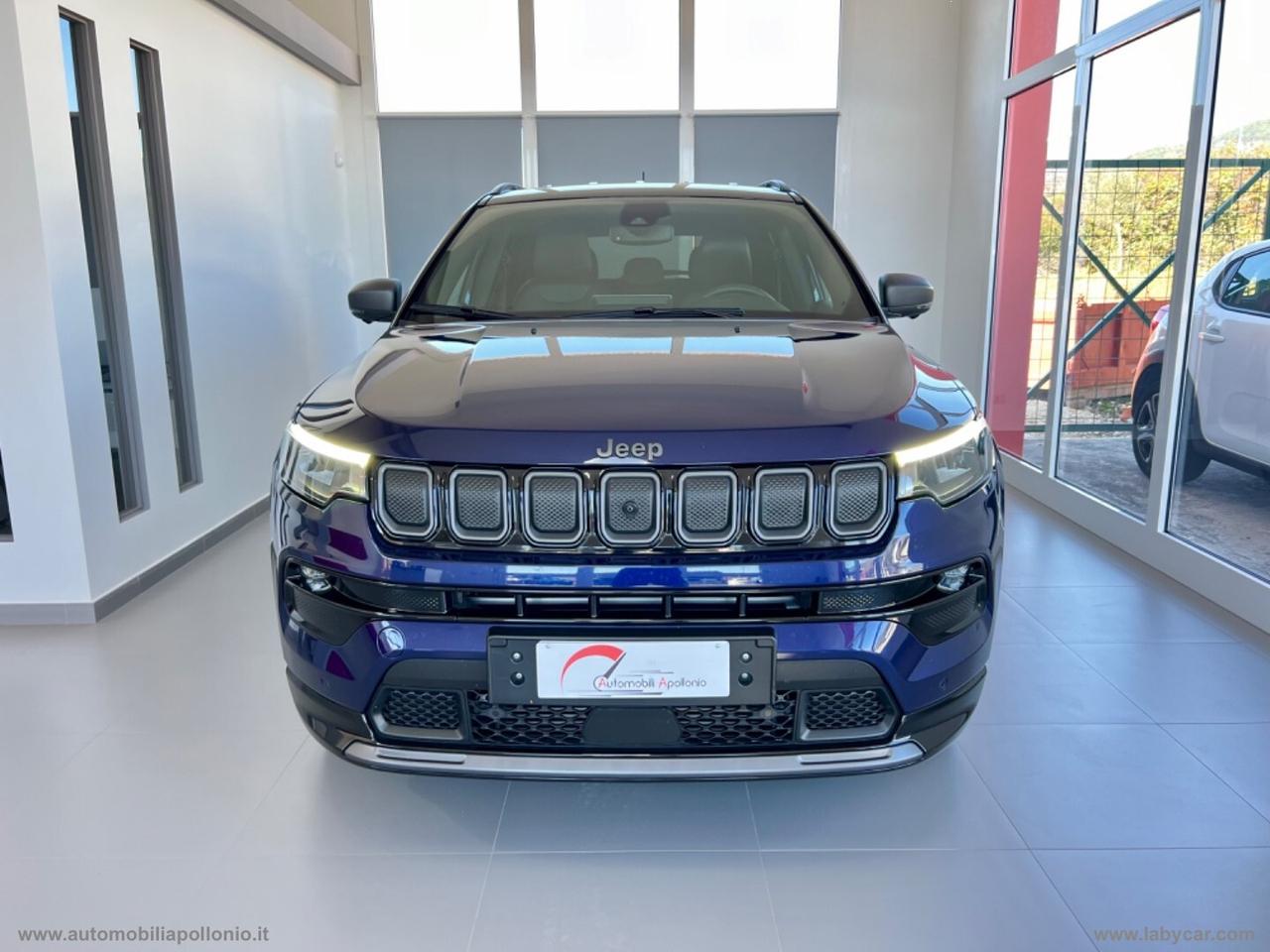 JEEP Compass 1.6 Mjt II 2WD 80° Anniversario