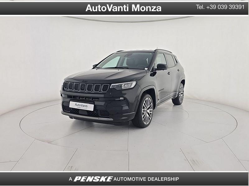 Jeep Compass Compass 1.5 Turbo T4 130 CV MHEV 2WD Altitude
