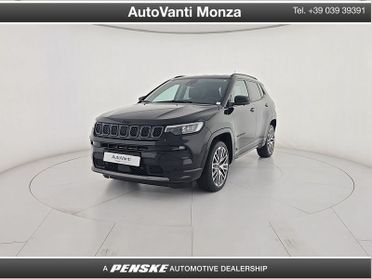 Jeep Compass Compass 1.5 Turbo T4 130 CV MHEV 2WD Altitude