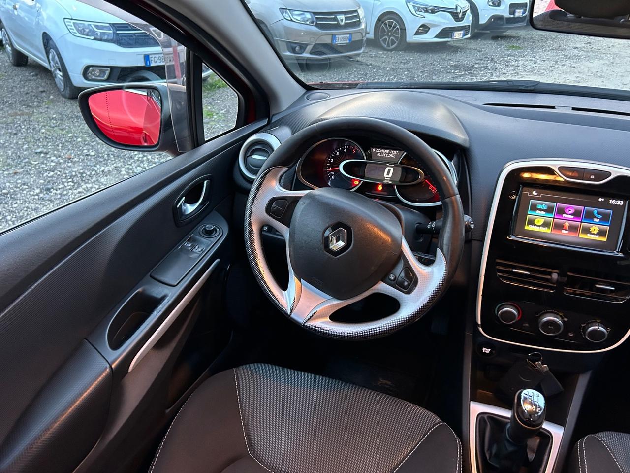 Renault Clio dCi 8V 75 CV Start&Stop 5 porte Energy neopatentati