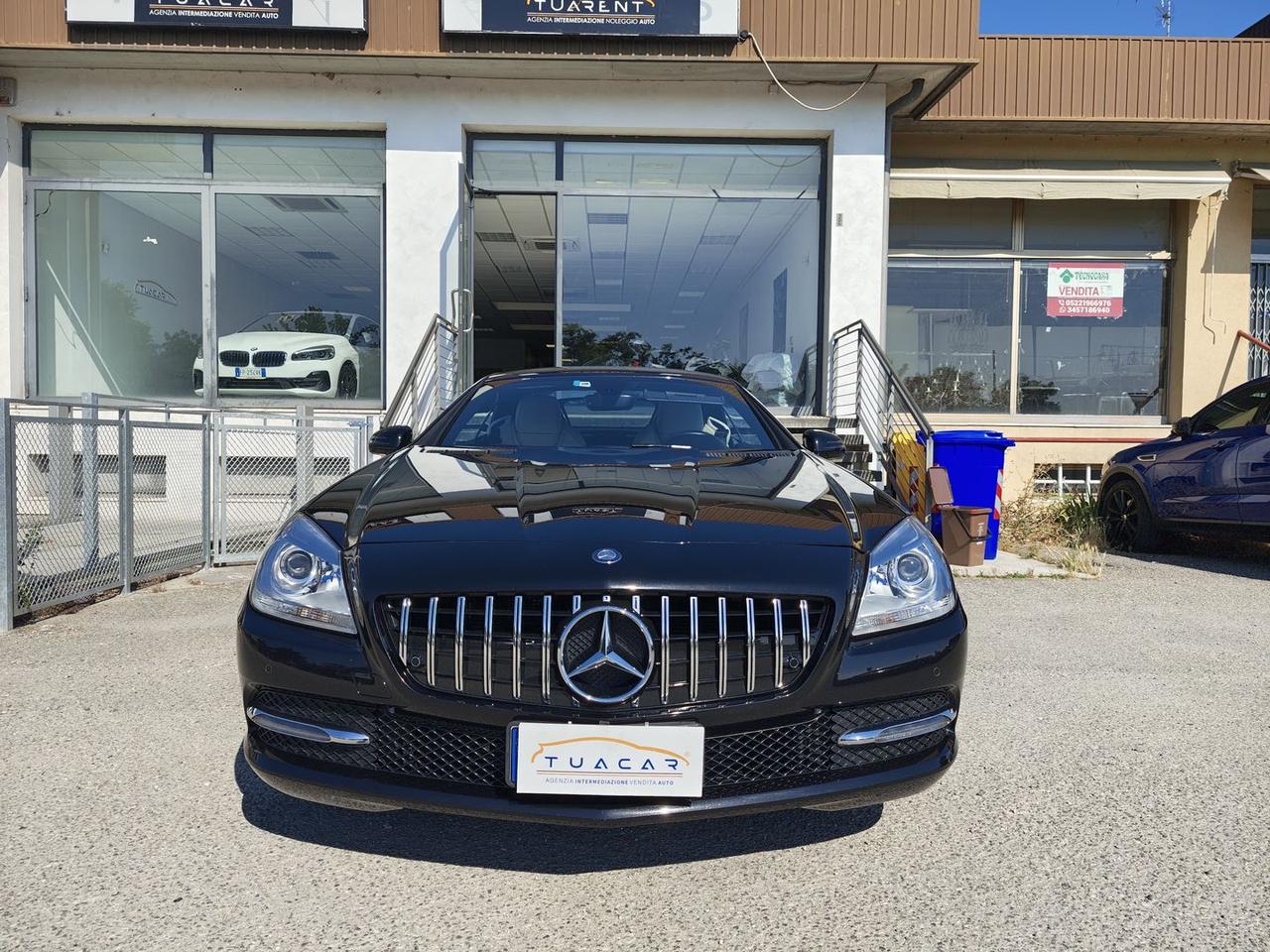 Mercedes-Benz SLK 200 Sport SLK 200 BlueEFF #11232