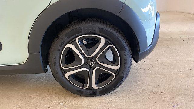 CITROEN C3 1.2 puretech Shine 82cv
