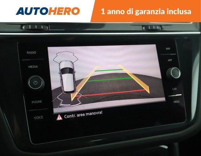 VOLKSWAGEN Tiguan 2.0 TDI 200 CV SCR DSG 4MOTION R-Line