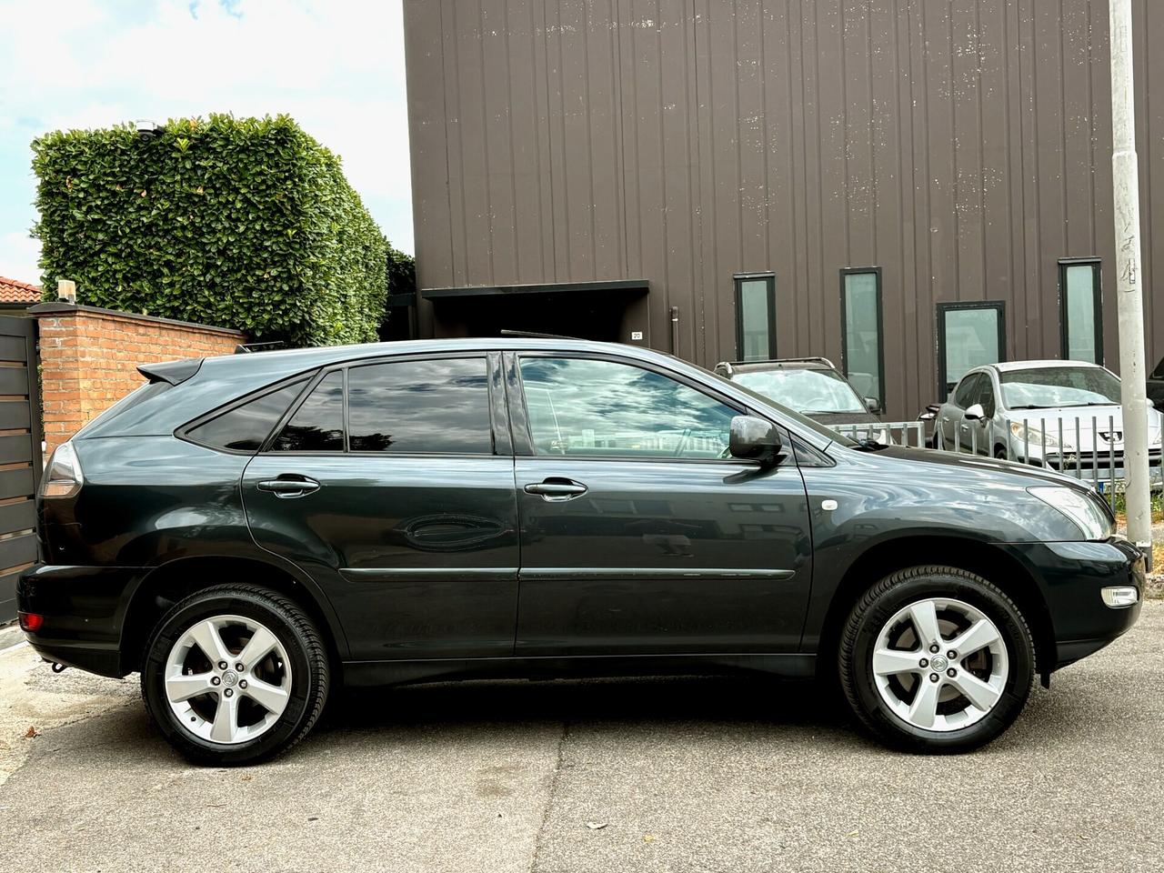 Lexus RX 300i- 159000km -Pelle,Tetto,Nav-FULL