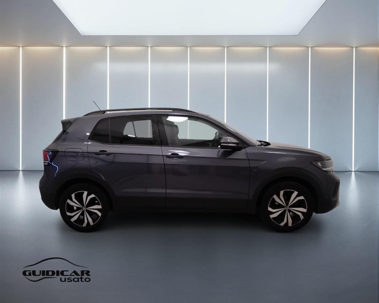 VOLKSWAGEN T-Cross 2024 - T-Cross 1.0 tsi Edition Plus 95cv