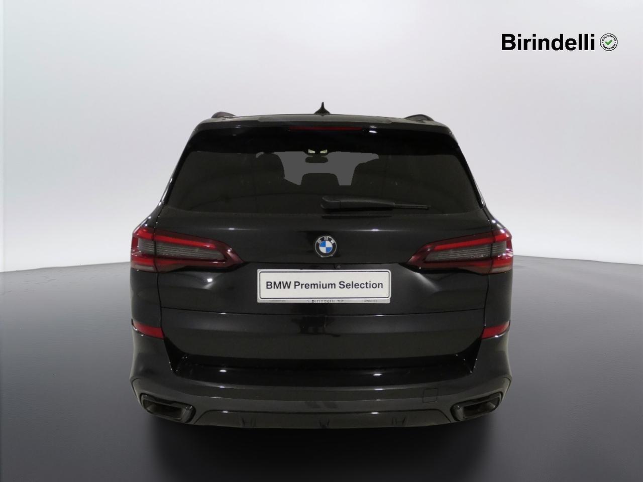 BMW X5 (G05/F95) - X5 xDrive40d 48V Msport