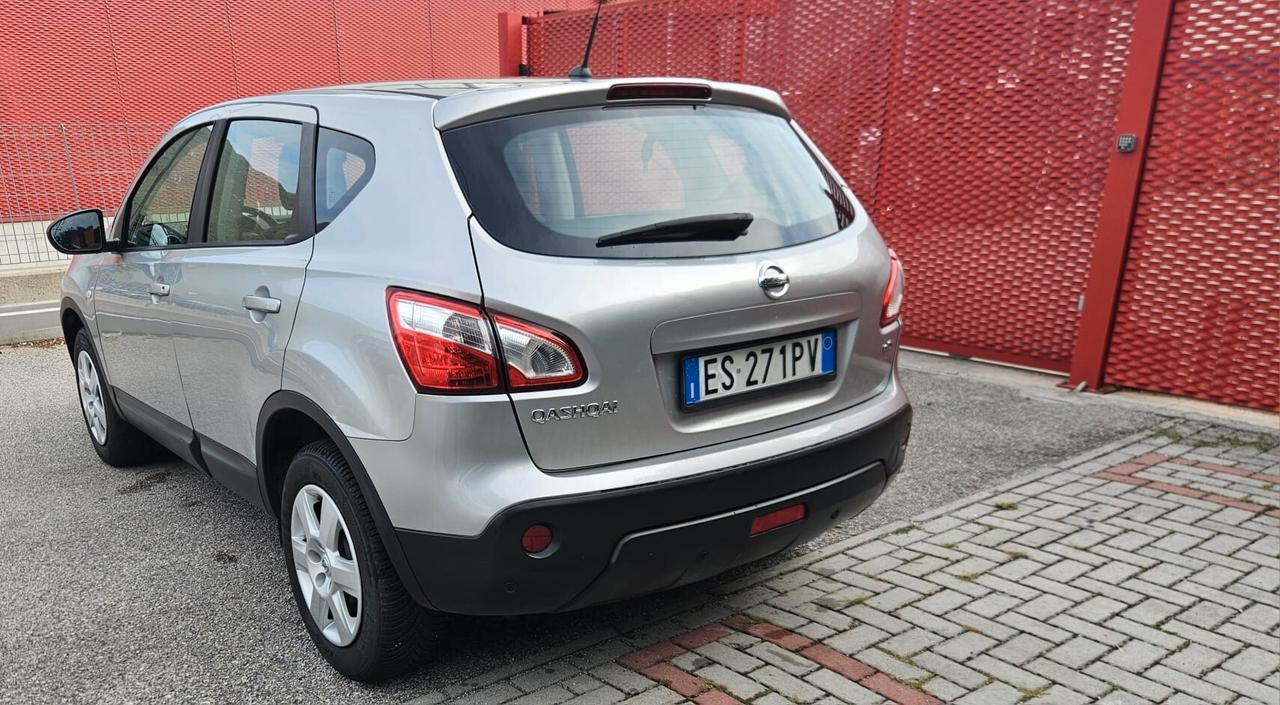 Nissan Qashqai Qashqai 1.5 dCi DPF Tekna