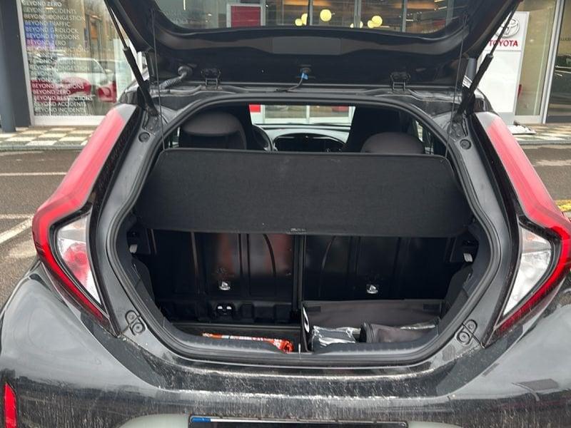 Toyota Aygo X Aygo X 1.0 VVT-i 72 CV 5 porte Lounge Air S-CVT