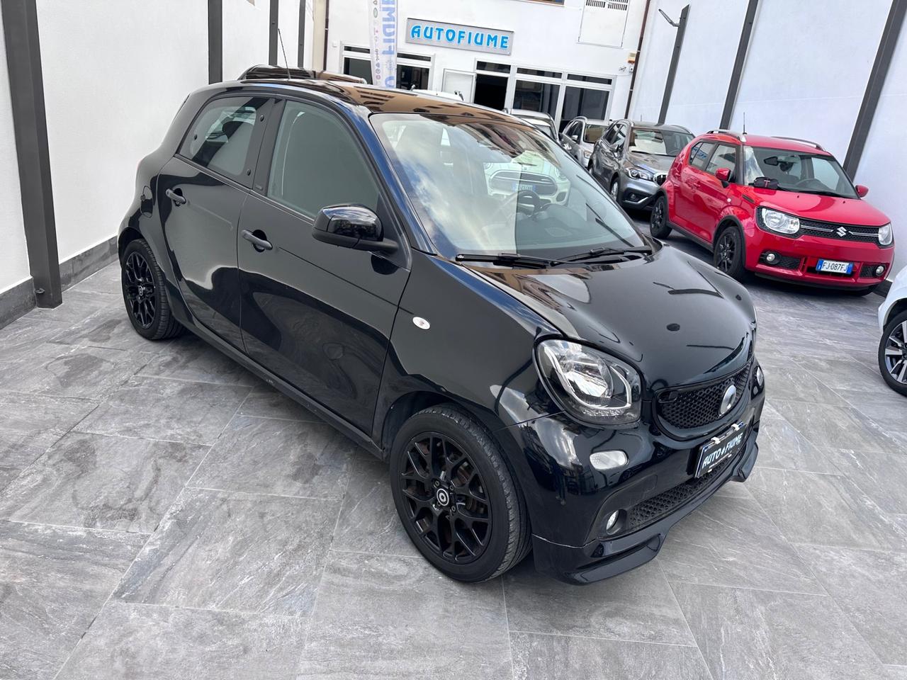 Smart ForFour 90 0.9 Turbo twinamic Passion