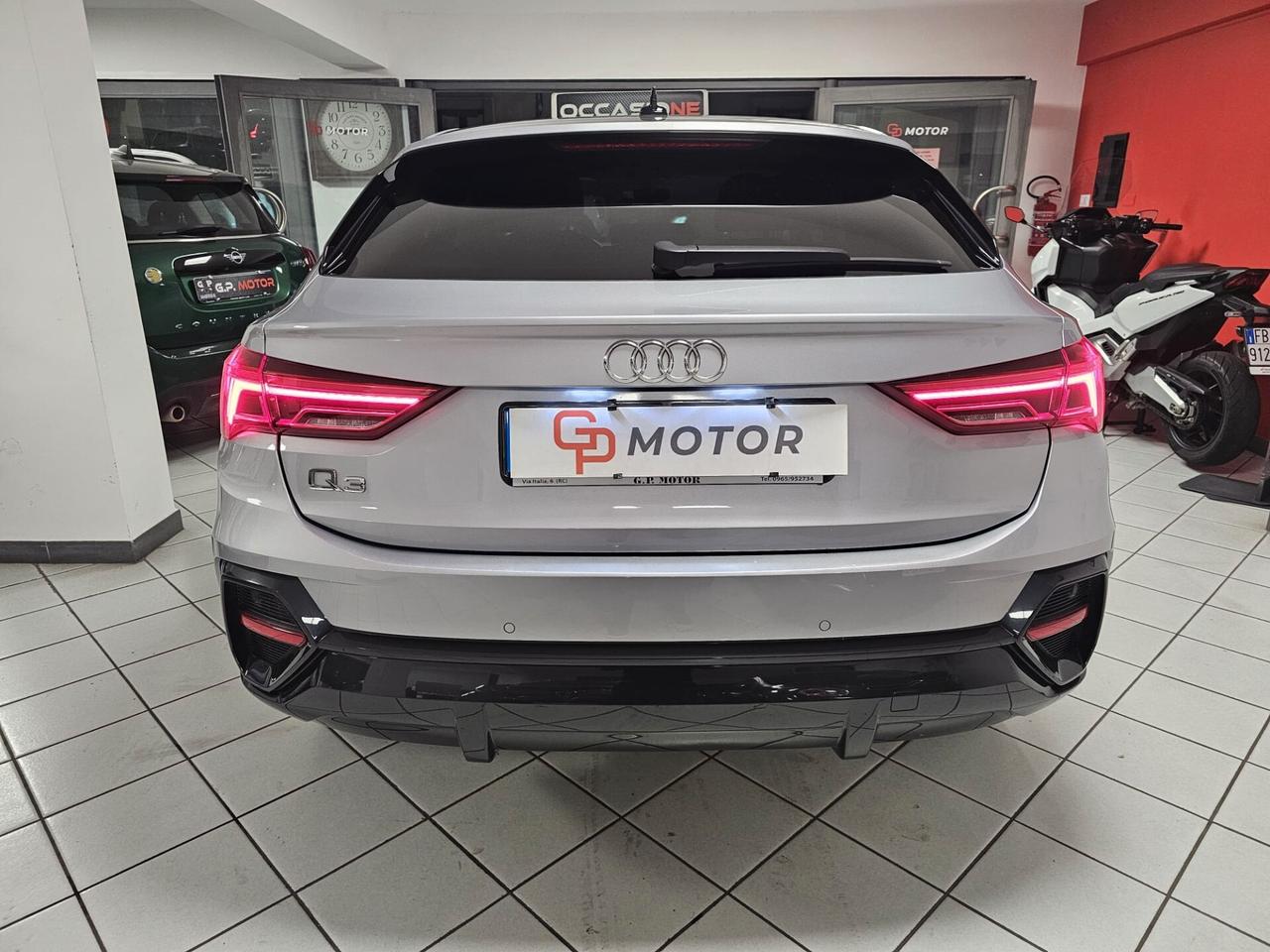 Audi Q3 SPB 35 TDI Business Plus