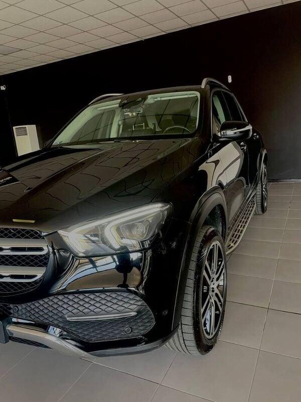 Mercedes-Benz GLE GLE 300 d 4Matic Mild Hybrid Sport