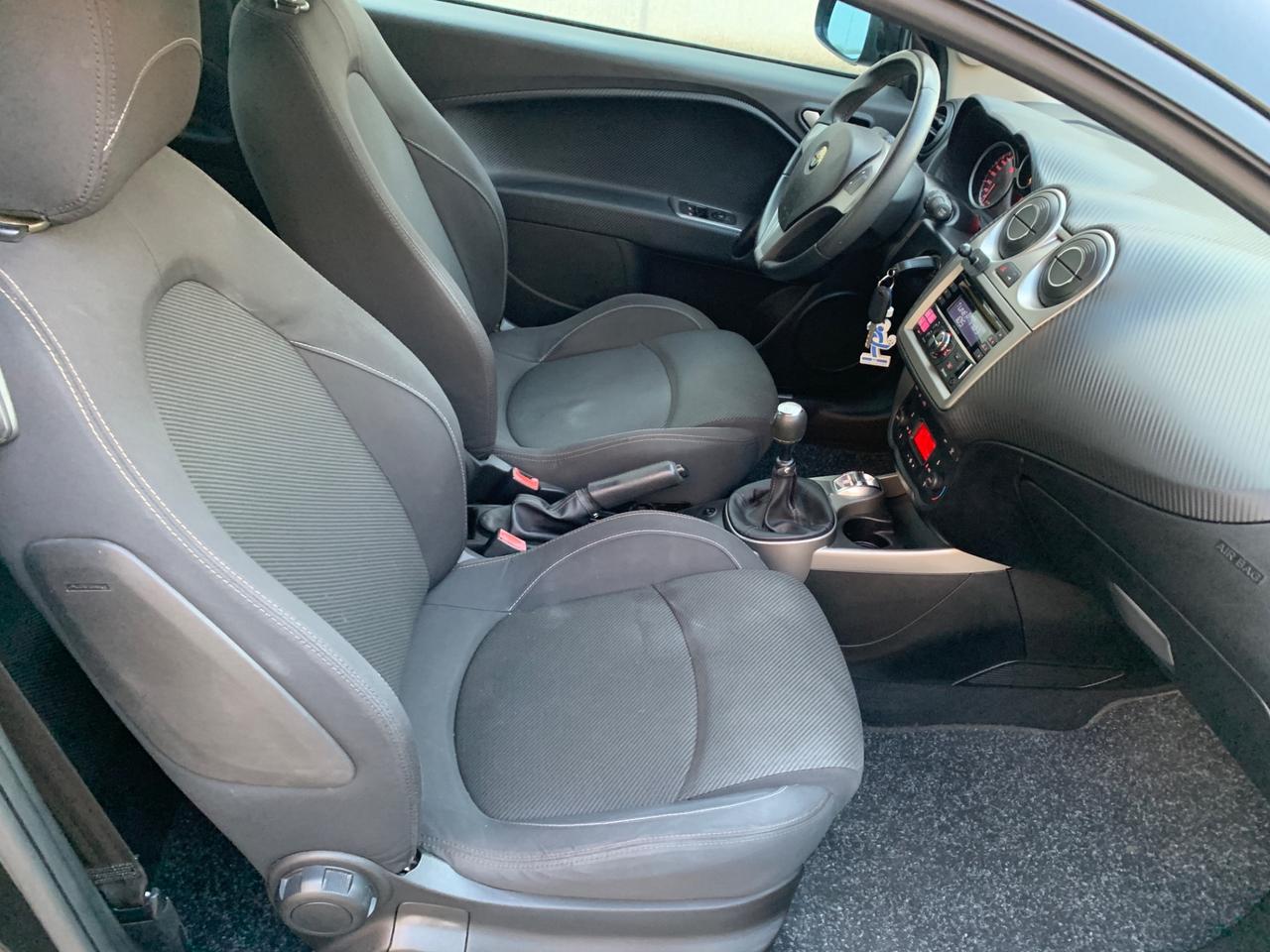Alfa Romeo MiTo 1.3 JTDm-2 95 CV