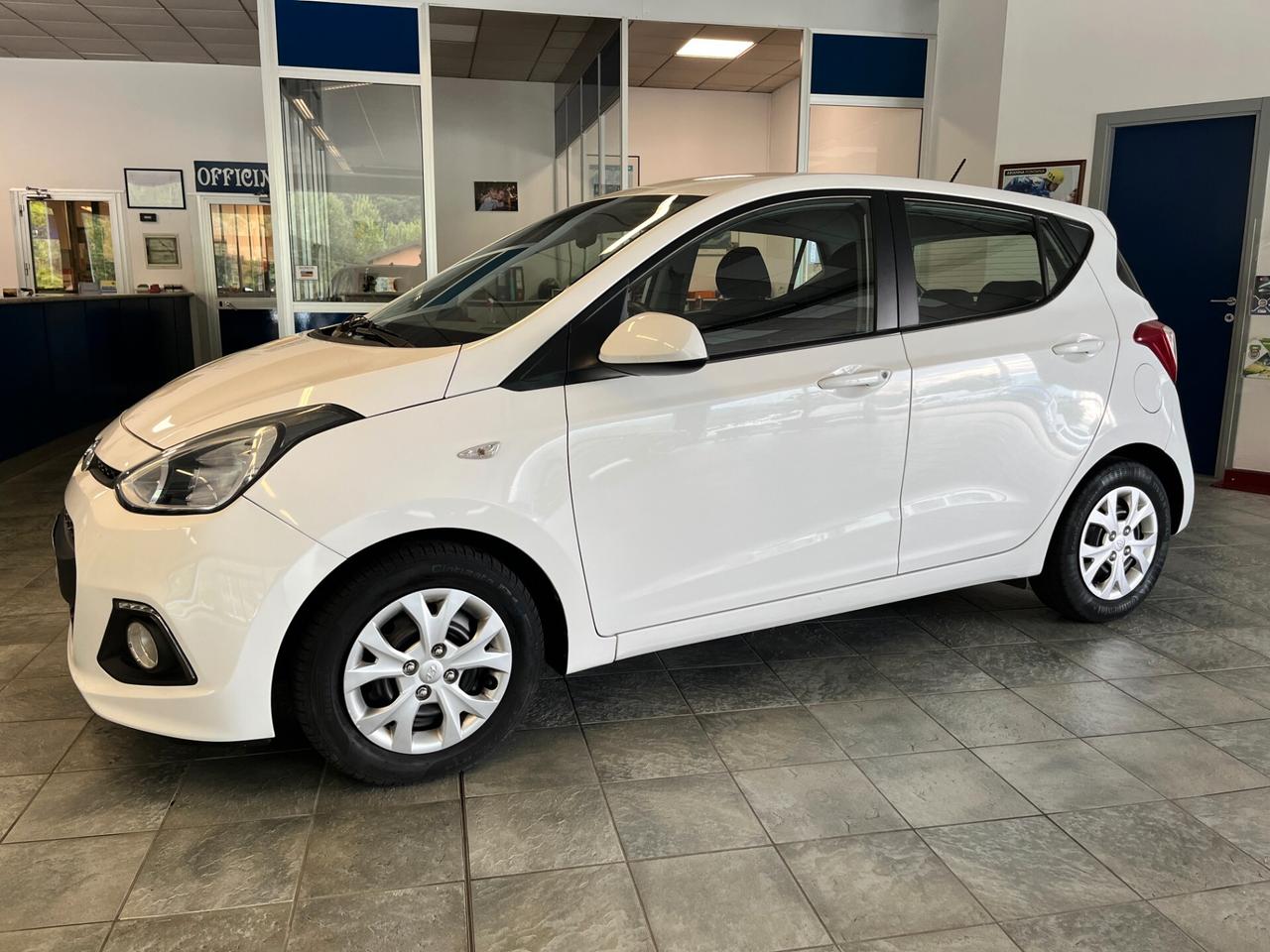 Hyundai i10 1.0 MPI Style