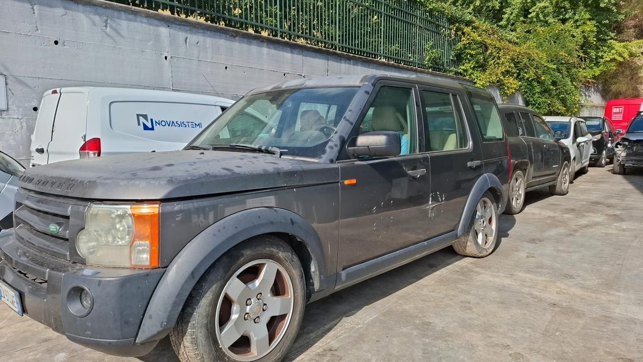Land Rover Discovery 3 2.7 TDV6 PER RICAMBI