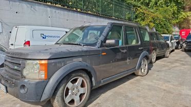 Land Rover Discovery 3 2.7 TDV6 PER RICAMBI