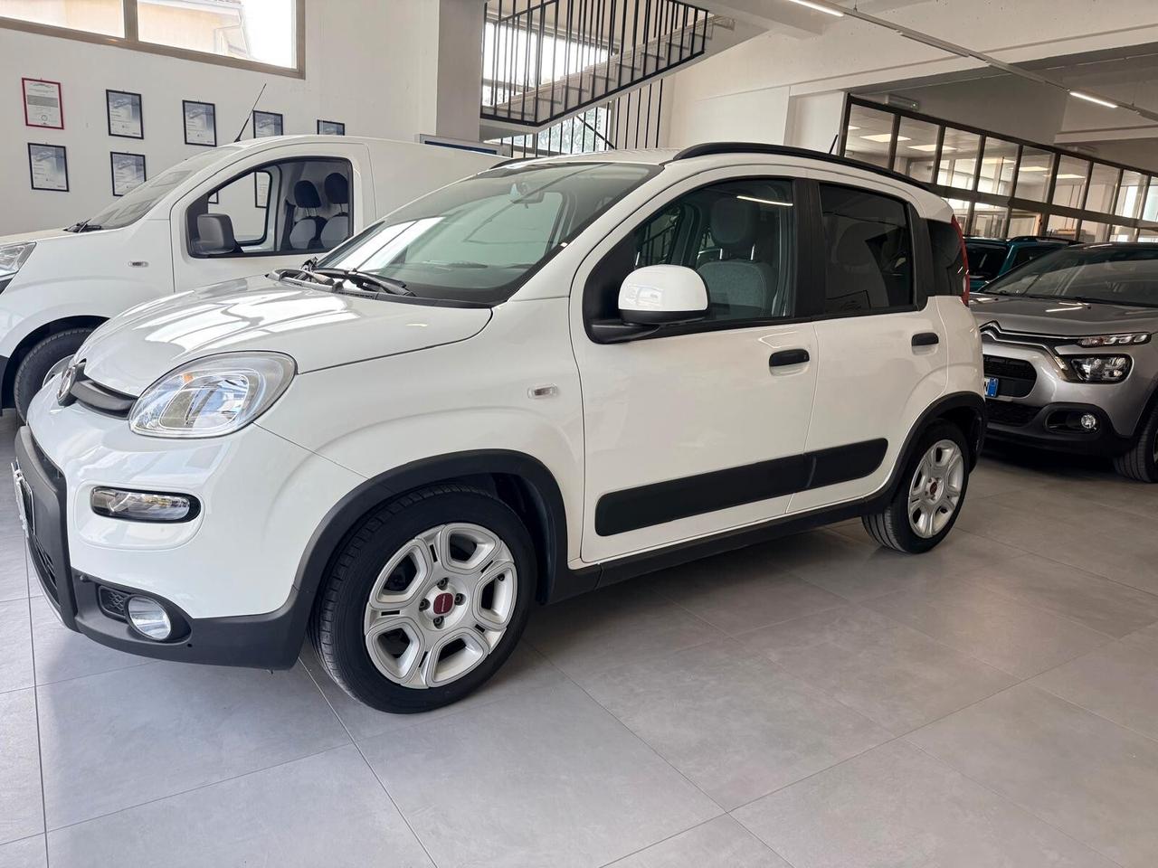 FIAT PANDA 1.0 FireFly 70cv S&S Hybrid City Life