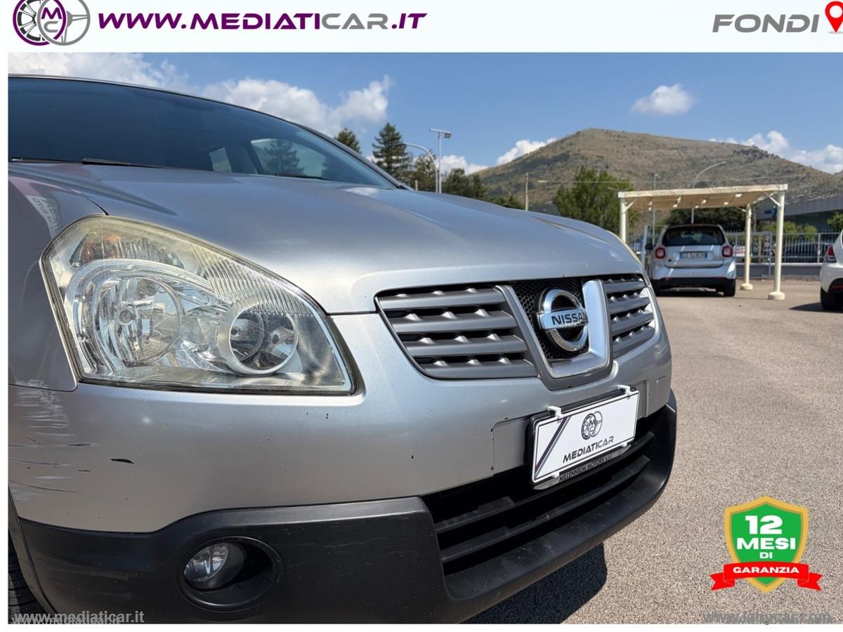 NISSAN Qashqai 1.5 dCi Acenta