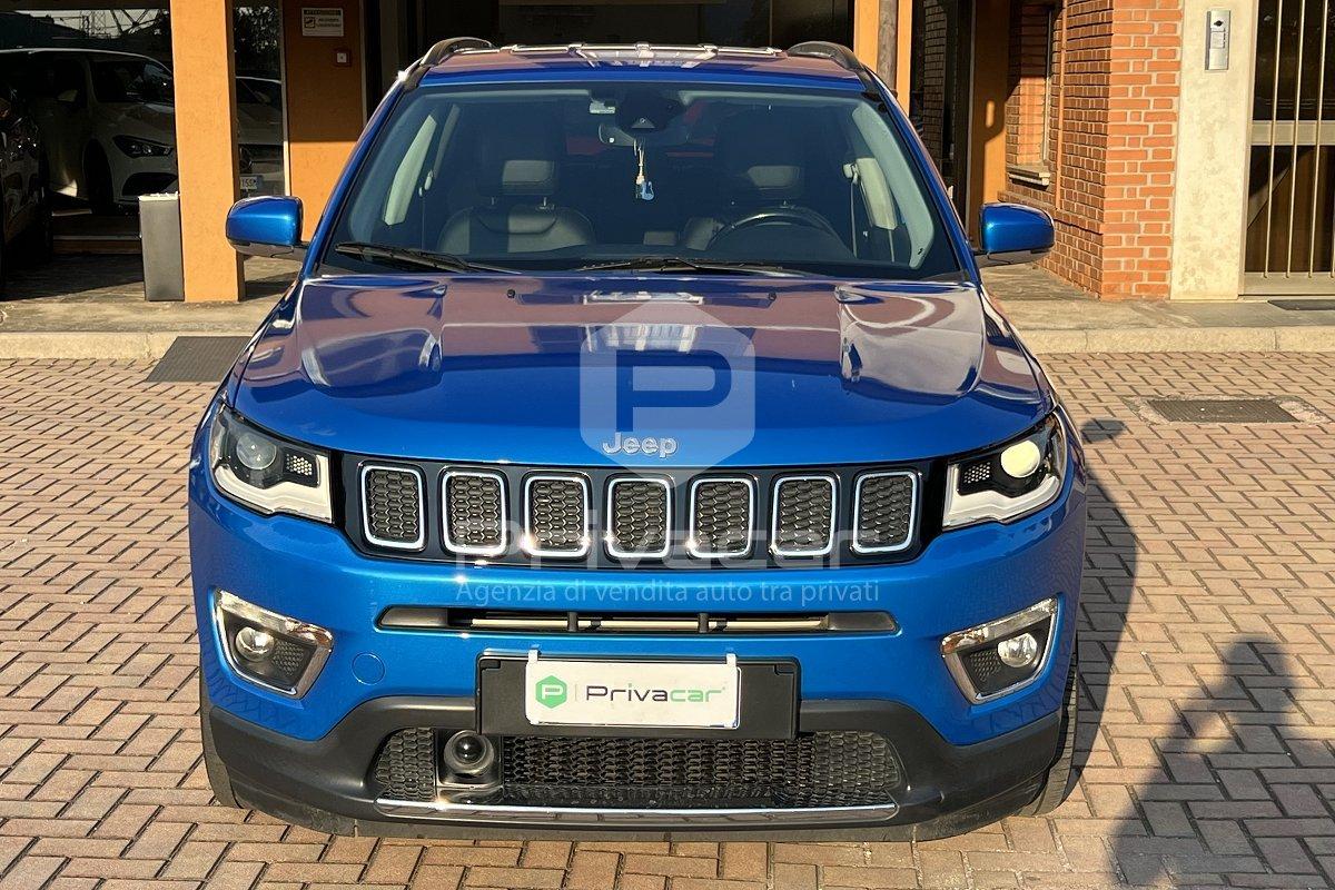 JEEP Compass 1.6 Multijet II 2WD Limited