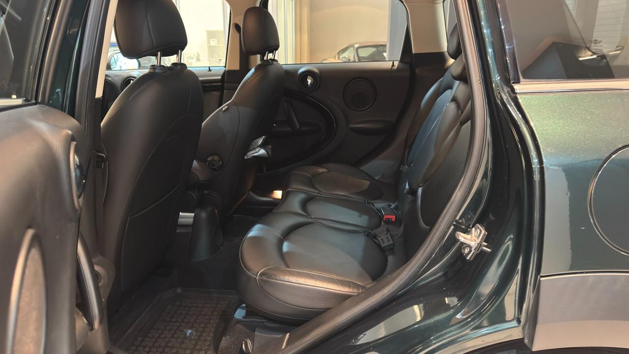 Mini Cooper S Countryman 1.6